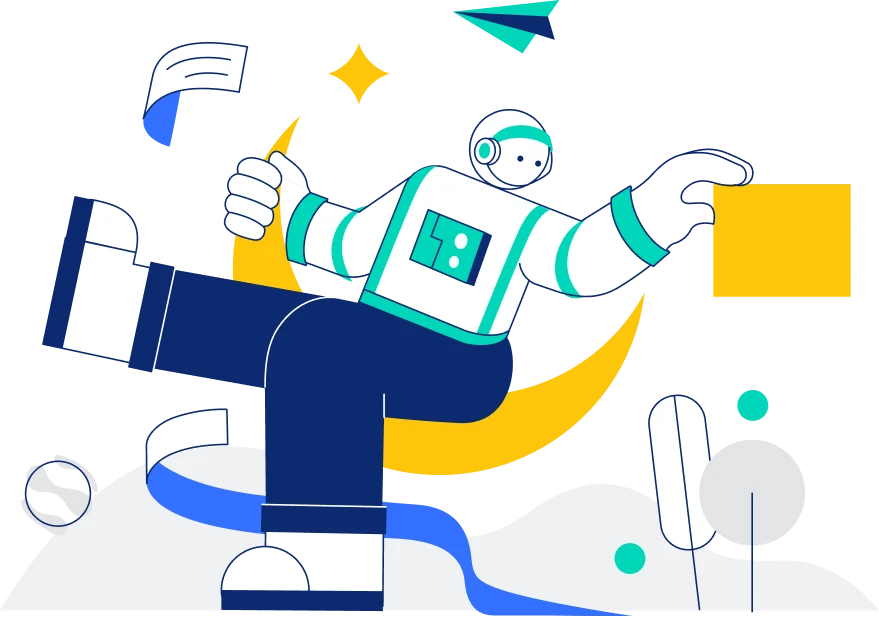 Feedback banner