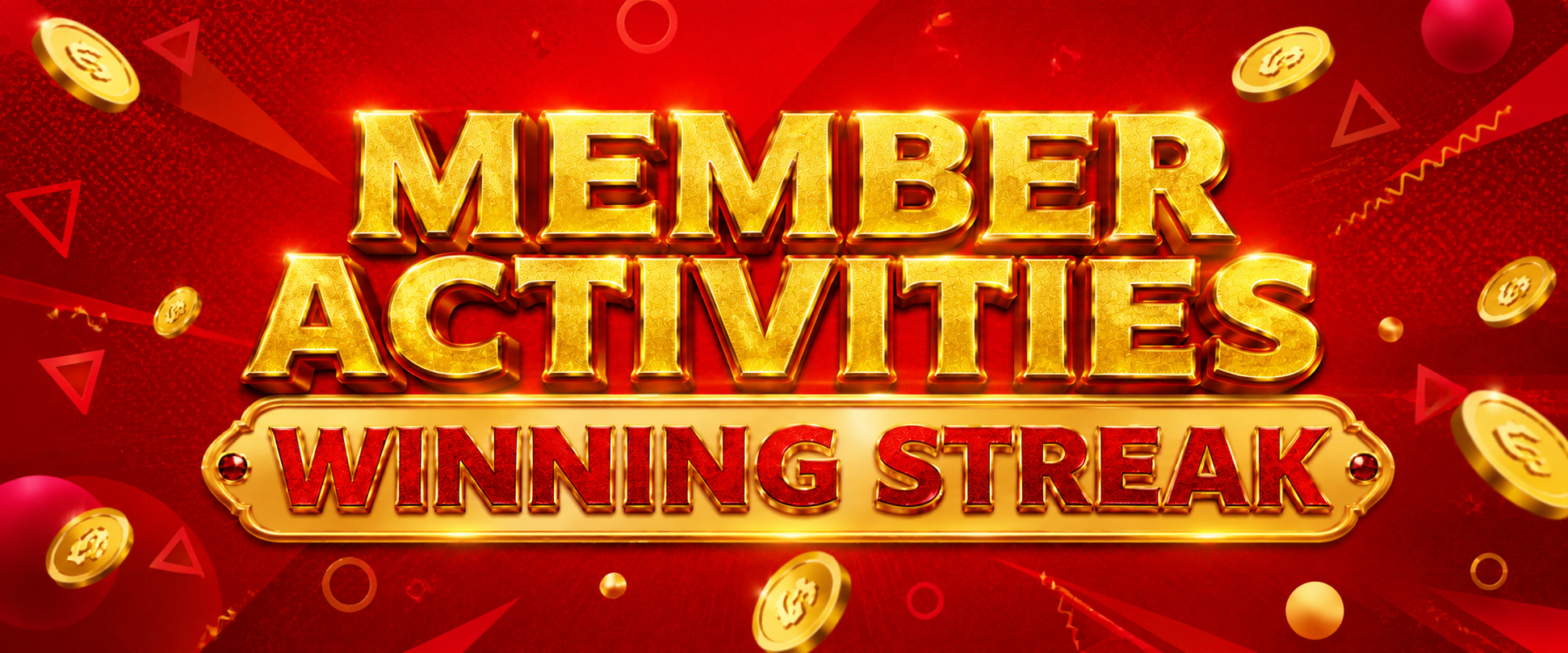 Member activities