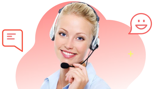 Agent support banner