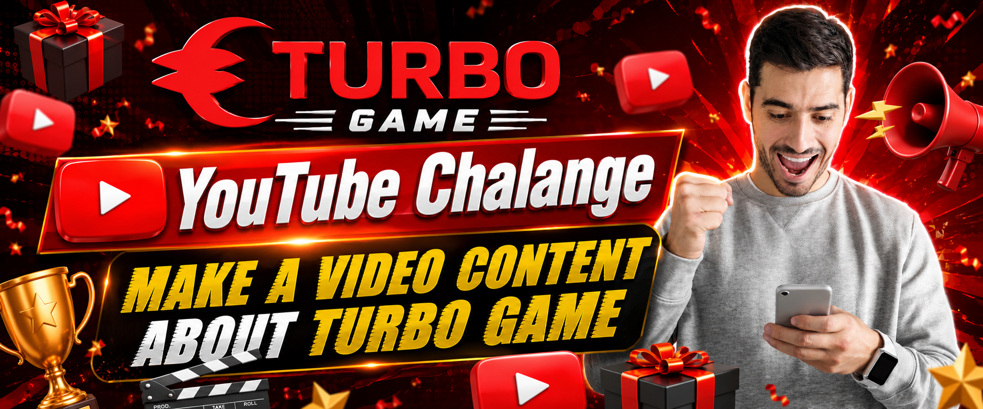 Youtube creative video
